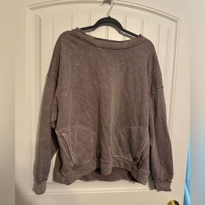 Super Comfy Free People Movement Sweatshirt!